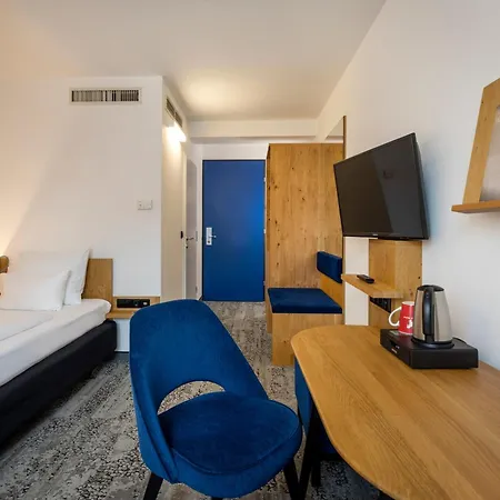 Hotel Arcotel Wimberger Vídeň