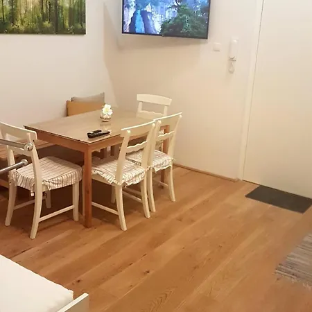 Sobieski District-1 Ring Apartment Vienna