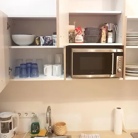Sobieski District-1 Ring Apartment