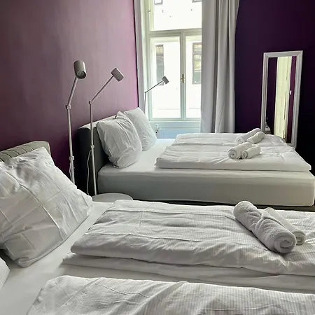 Apartamento Grosszuegiger Wiener Altbau Gleich Neben Schoenbrunn *