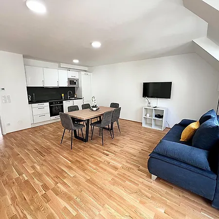 Apartment Gg13 Vienna, Air-conditioned, Next To Metro, Close To Sights Vienna