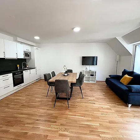 Gg13 Vienna, Air-conditioned, Next To Metro, Close To Sights Apartment Vienna