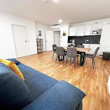 Apartment Gg13 Vienna, Air-conditioned, Next To Metro, Close To Sights