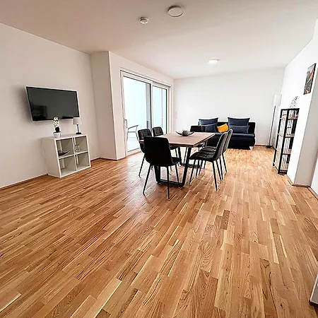 Apartment Gg13 Vienna, Air-conditioned, Next To Metro, Close To Sights