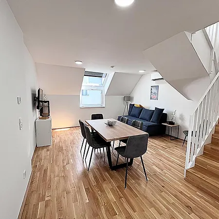 Apartment Gg13 Vienna, Air-conditioned, Next To Metro, Close To Sights *