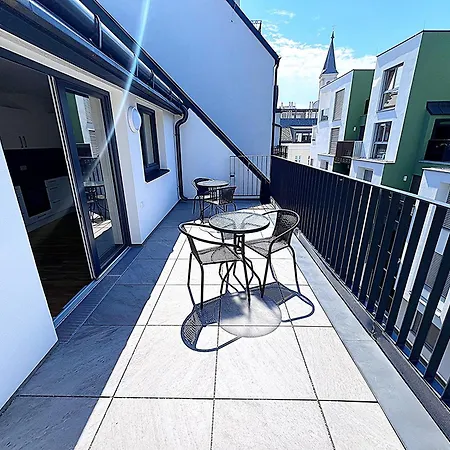 Gg13 Vienna, Air-conditioned, Next To Metro, Close To Sights Apartment *