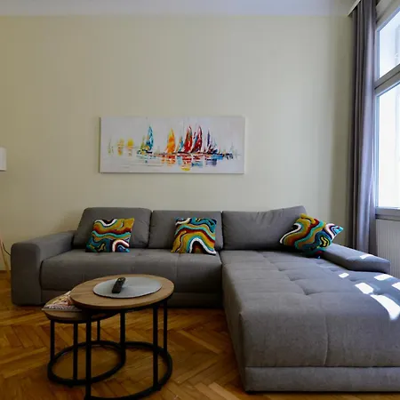 Kaiserstadt Apartment Vienna