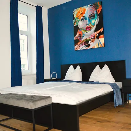 Stilvolle In Stadtzentrumnaehe Apartment Vienna