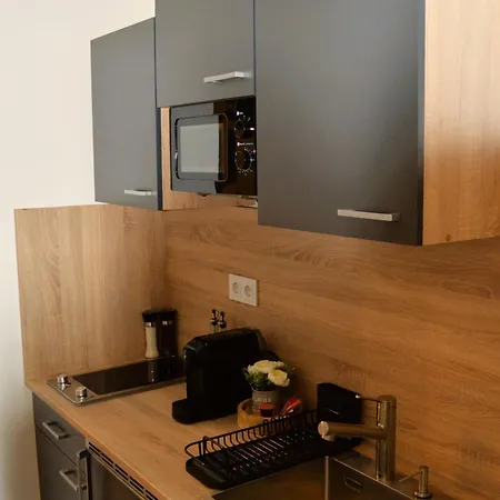 Stilvolle In Stadtzentrumnaehe Apartment