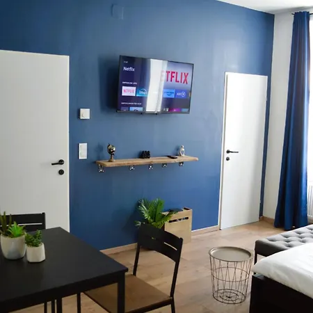 Stilvolle In Stadtzentrumnaehe
