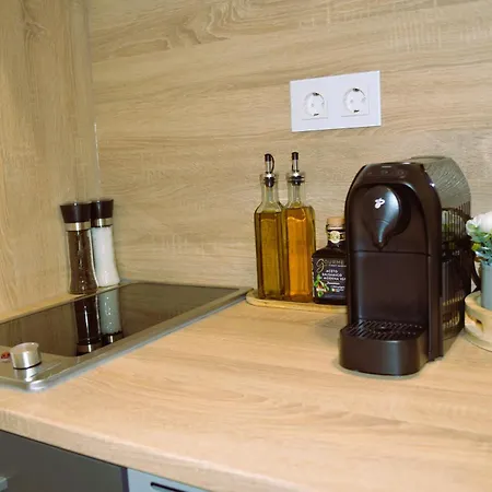 Stilvolle In Stadtzentrumnaehe Apartment *
