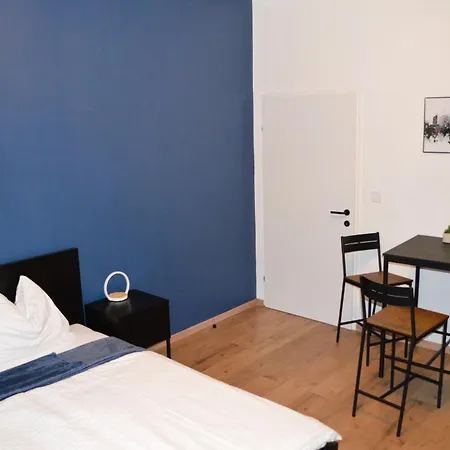Stilvolle In Stadtzentrumnaehe Apartment Vienna