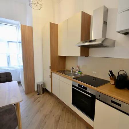 Apartment Kaiserstadt *