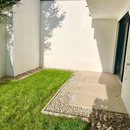 Modern Stylish With Garden