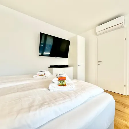 Stylische Mit Balkon Wien