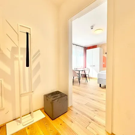 Apartment Stylische Mit Balkon *