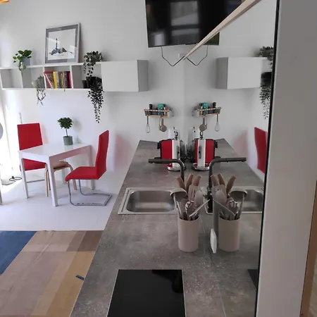 Beautiful New In Donaustadt *