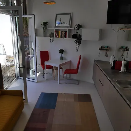 Apartamento Beautiful New In Donaustadt Viena