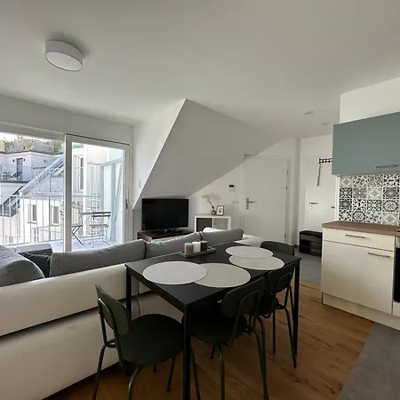 Feelhome-dachterrasse-4 Gaeste-wifi Viena