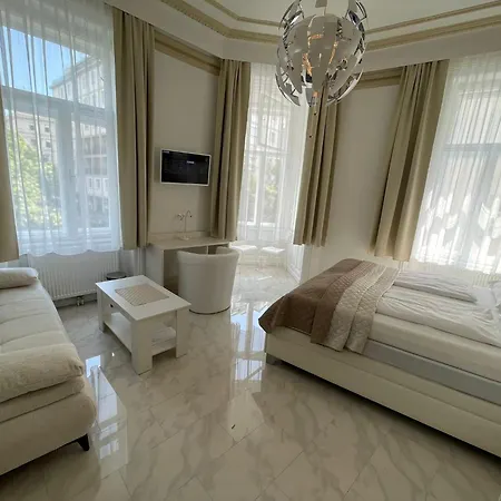 Ch-hotel Luka Gasthuis Wenen