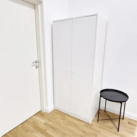 Apartmán Spacious In A Lively Area