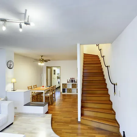Apartment Wohnen In Der Herzgasse Vienna