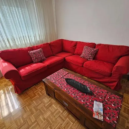 Jonas Apartment, 2 Br Apartmán Vídeň