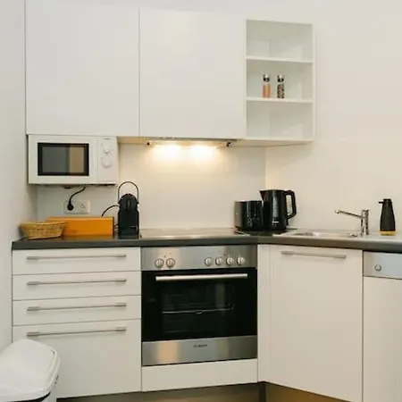 Classy In Josefstadt Perfect For 4-6 Apartment Vienna