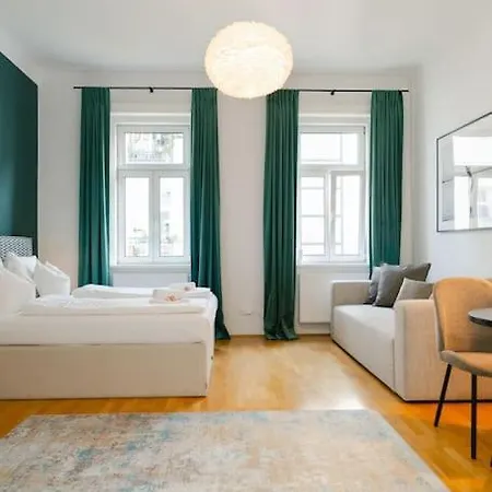 Apartment Classy In Josefstadt Perfect For 4-6 *