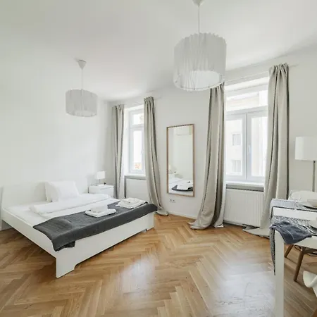 Neulerchenfelder Apartment *