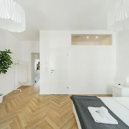 Apartment Neulerchenfelder *