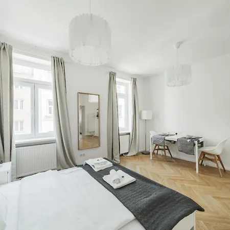 Neulerchenfelder Apartment