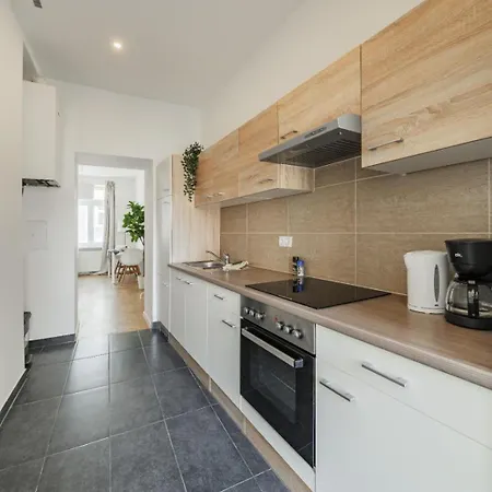 Apartment Neulerchenfelder Wien
