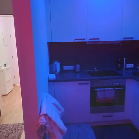 Apartmán Antonigasse 7 Vídeň