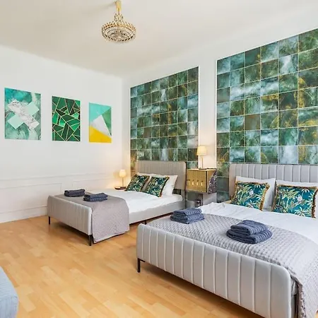 Apartment Anthrazit Oasis Near Center Shoppingstreet 3 Vienna