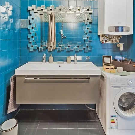Anthrazit Oasis Near Center Shoppingstreet 3 Apartment *