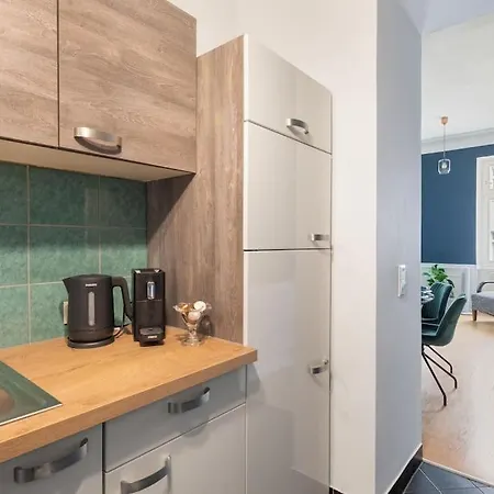 Apartment Anthrazit Oasis Near Center Shoppingstreet 3 Vienna