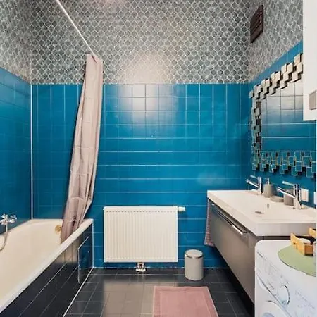 Anthrazit Oasis Near Center Shoppingstreet 3 Apartment *