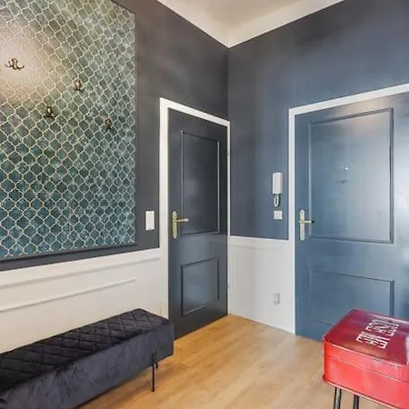 Apartment Anthrazit Oasis Near Center Shoppingstreet 3 *