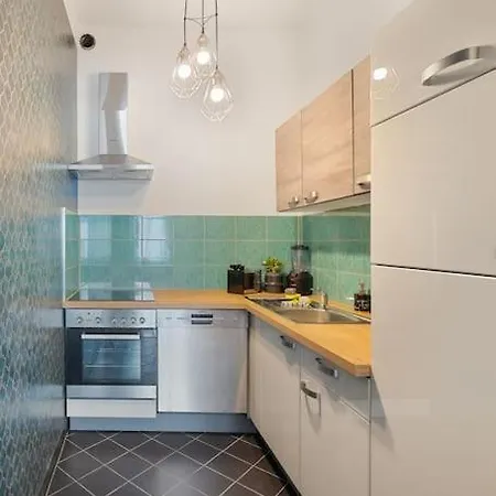 Anthrazit Oasis Near Center Shoppingstreet 3 Apartment Vienna