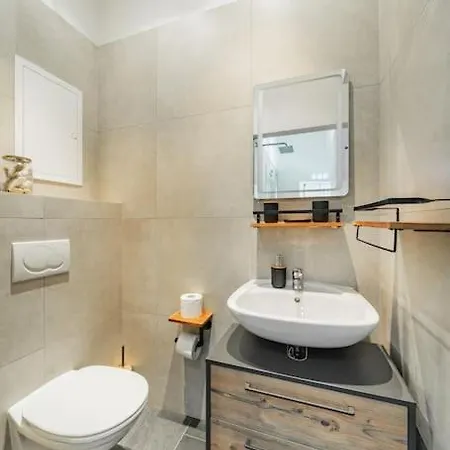Apartment Premium Studio With Free Parking Vienna