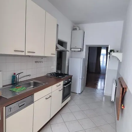 Ruheoase Naehe Donaukanal * Vídeň