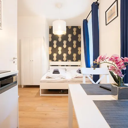 Apartment Dainn Schoenbrunn Vienna