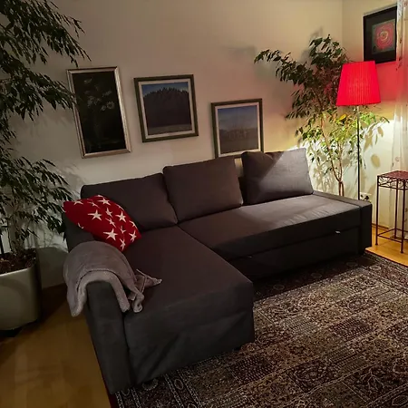 Gemuetliche Dachterrassen Whg Apartment Vienna