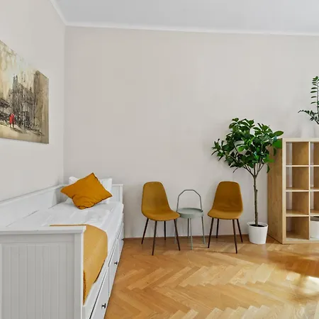 Apartment Chic - Near U3 Metro *
