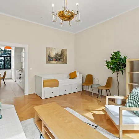 Apartment Chic - Near U3 Metro Wien