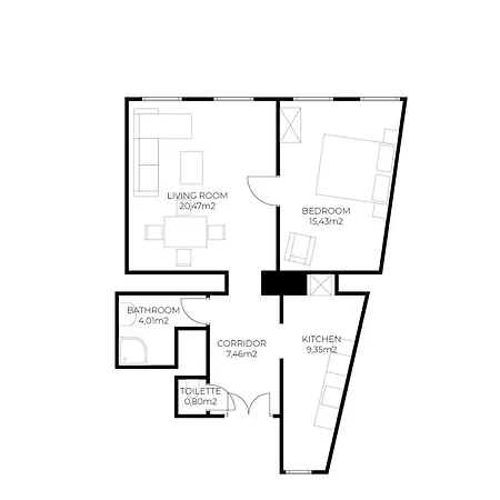 Beautiful In Apartmán