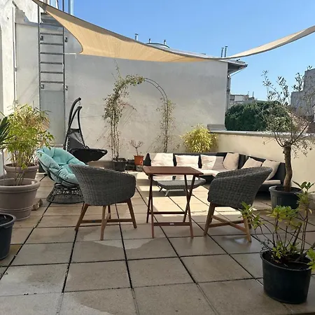 Terrassentraum Fuer 2 Vienna
