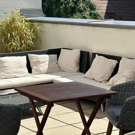 Apartment Terrassentraum Fuer 2 Vienna