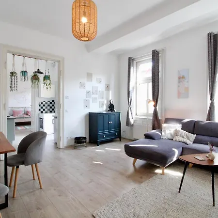 Apartment Cute Boho With Balcony Vienna